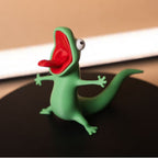 Spring-Loaded Lizard