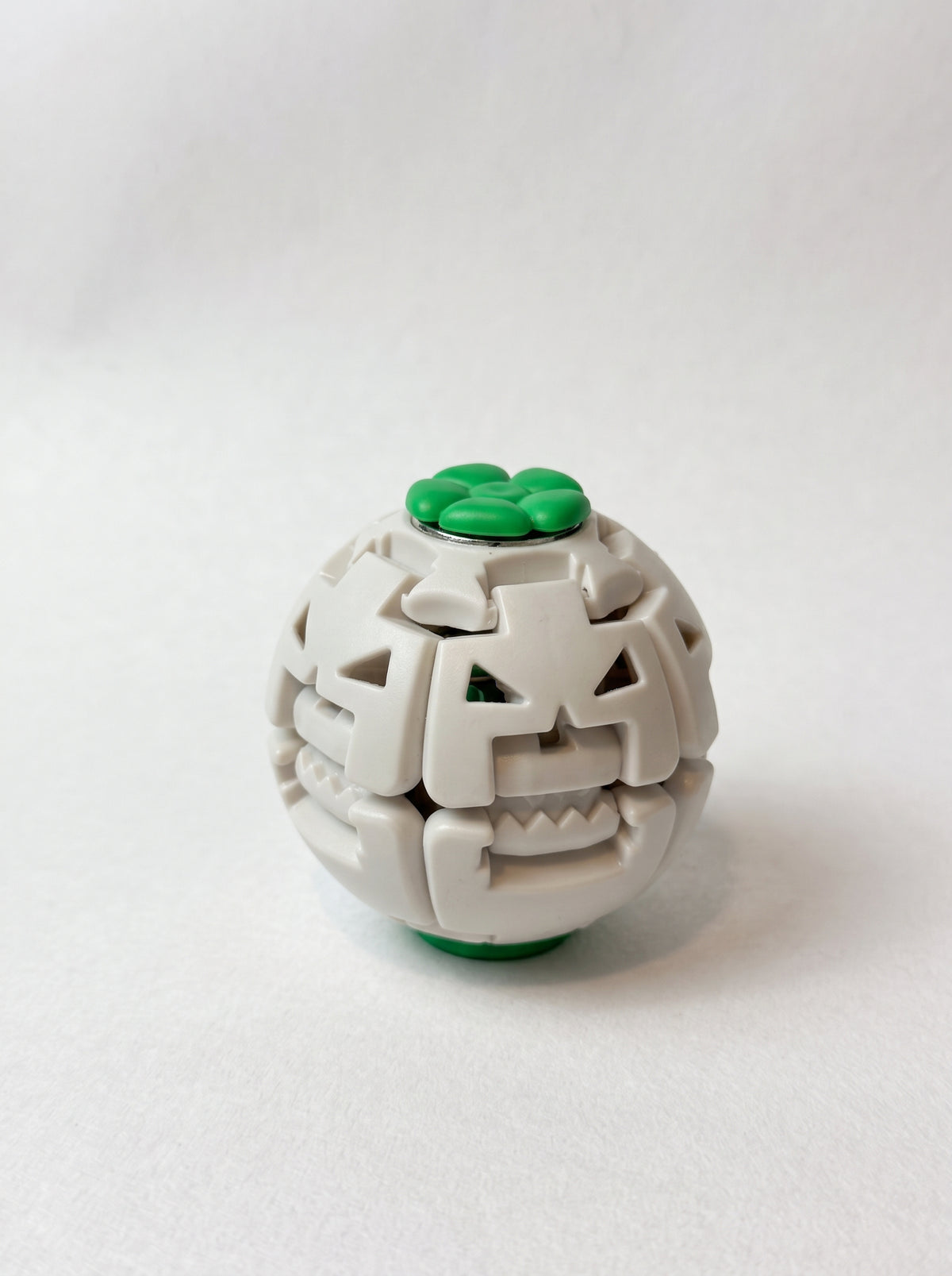 Press & Spin Ball