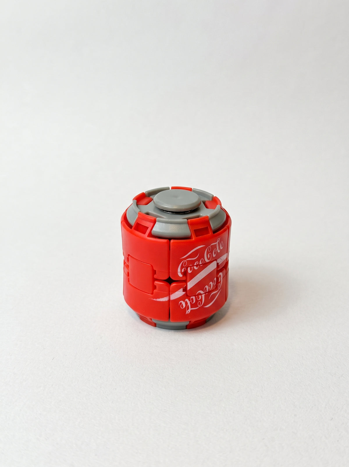 Press & Spin Ball