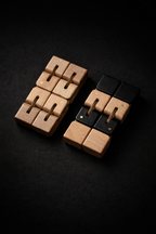 Clacker-Wood
