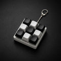 ClackMatrix | 9-Key Mechanical Fidget Pad