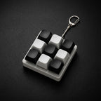 ClackMatrix | 9-Key Mechanical Fidget Pad
