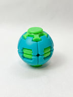 Press & Spin Ball